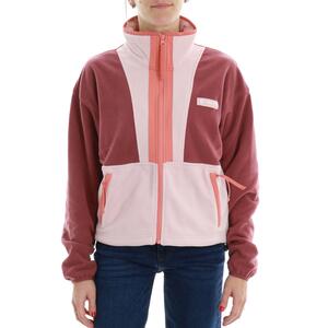 FELPA BACK BOWL FLEECE ROSA